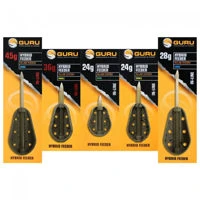 Guru Hybrid Feeder